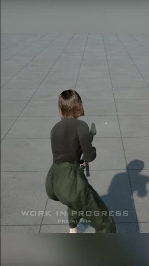 Project Deniz - Work In Progress Footage ep.2