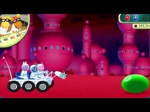 Nick JR Backyardigans Mission To Mars * Nick JR Videos Games for kids