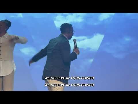 Linked UP Live -10:00am - Pastor Trish Gregory - “The Bride” Part 2