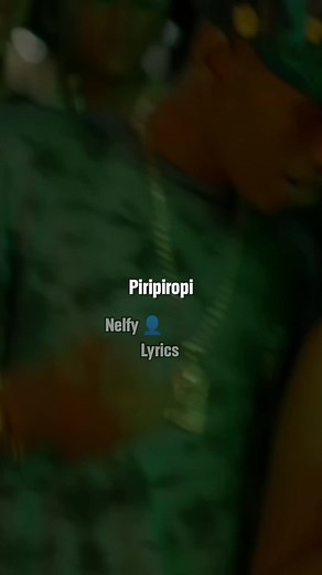 Angel dior - piripiropi #lyrics #angeldior