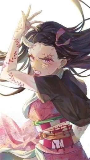 Nezuko Kamado The Demon Who Refused to Lose Her Heart