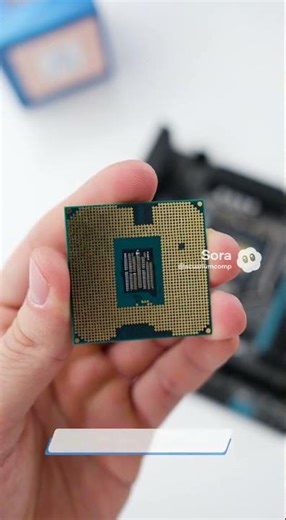 Intel Celeron G5900 CPU Potente y accesible #IntelCeleron #G5900