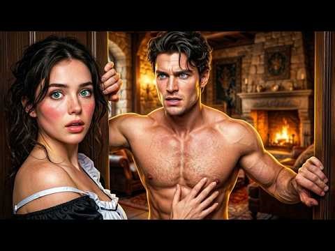 „Zimmerservice?“ – Alpha-König öffnet und sieht seine Ex im Dienstmädchenkleid