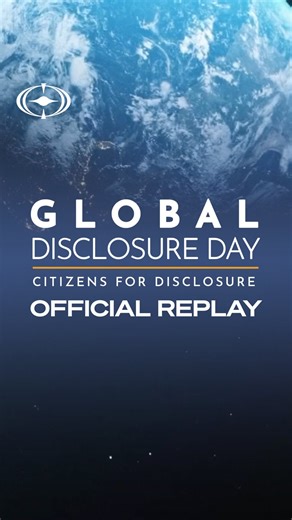Global Disclosure Day 2025 (Official Replay) 🌎🛸 Presented by the Romero Institute, New Paradigm Institute and Citizens for Disclosure. Stream now on YouTube! | New Paradigm Institute