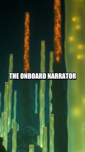 Voyage of the Glimmering Depths