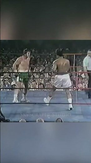 The Night Ali Saved Quarry, Muhammad Ali vs Jerry Quarry 2, Jun 27, 1972 #boxing #muhammadali