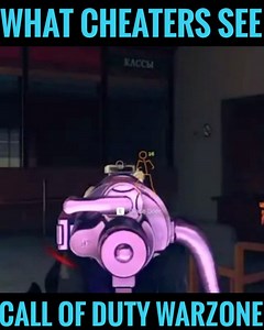 554K views · 2.4K reactions | What CHEATERS see in call of duty WARZONE | Legitbradd | Facebook