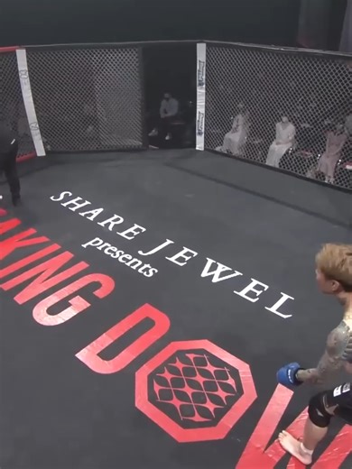 BreakingDown第4回大会全試合公開 - 105