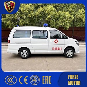 [Hot Item] Ford Hospital Vehicle for 7-Seater Ambulance Multi-Function Medical Ambulance Medical Transfer Vehicle, Hospital Patient-Specific Transfer Vehicle