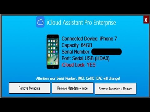 iCloud Assistant Pro Enterprise (Download + License Key)