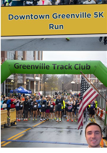 Downtown Greenville is about to get busy and exciting. More than 800 runners will fill the streets for the 47th annual Greenville Journal Run Downtown 5K. The race starts at 8 a.m. on January 17 on South Main Street near the Peace Center. This is one of the oldest and most loved 5K races in South Carolina. Runners of all ages will walk, jog, and race through downtown Greenville. The course goes past Broad Street, Washington Street, and part of the Swamp Rabbit Trail. It ends right back in downto
