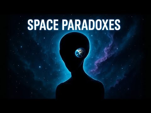 The Space Paradoxes That Keep Scientists Awake At Night | Space For Sleep