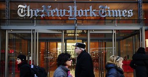 Controversial India Cartoon Forces New York Times to Apologize