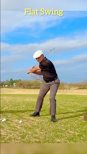 Ben Hogan Flat Golf Swing
