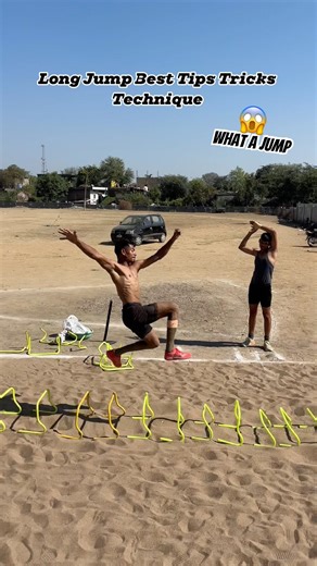 Long Jump Best Tips/Tricks/Techniques!#viralvideo !#mppolicephysical !#indigenousphysicalacademy !