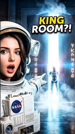 Main Alien Base Ke Andar Gayi?! 😳 Aur Secret King Room Mil Gaya! | #vlog #souravjoshivlogs #shorts