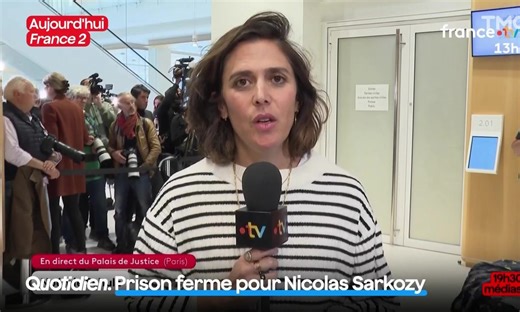 Quotidien, première partie du 25 septembre 2025