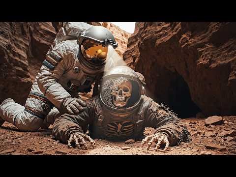 Alone on Mars | He Found Water — Then the Graves