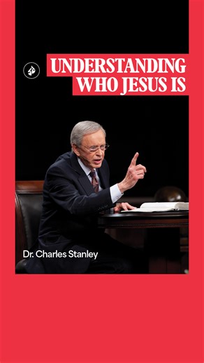 Jesus isn’t distant—He’s the Good Shepherd who lives within every believer, guiding, protecting, and providing with perfect love. Watch "Understanding Who Jesus Is" now: www.intouch.org/watch Check local listings: www.intouch.org/station-finder | In Touch Ministries