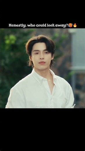 How is he THIS hot? 😮❤️‍🔥 #ytshorts #shorts #thaibl #blseries #dontbetooemotional