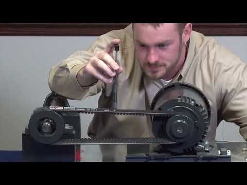 How to Properly Tension a V Belt