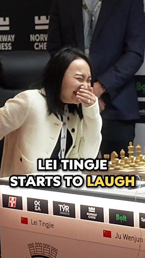 Funniest Chess Moments from Day 1 Highlights