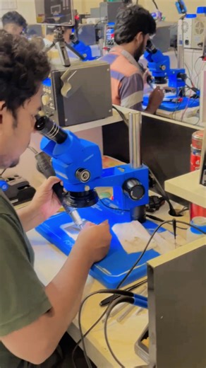 Mobile Phone Repairing Course at Atheeq Tech