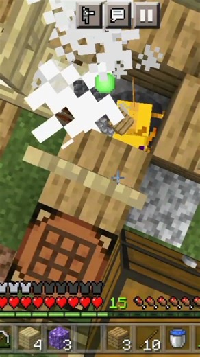 Minecraft one block world 🌎