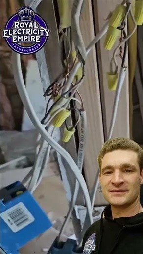 That’s Some Very Questionable Electrical Work! 😂⚡🔥 | Don’t Try This!