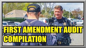 10K views · 292 reactions | THE BEST OF AMAGANSETT PRESS - Six Month Anniversary Compilation - First Amendment Audit - Cop Watch | Amagansett Press | Facebook