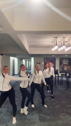 Nationals Dance Competition Highlights
