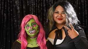 New fun, spooky DIY looks for Halloween