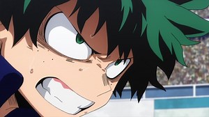 My Hero Academia | E23 - Shoto Todoroki: Origin