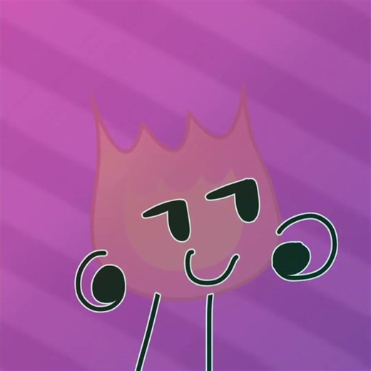 NEVER BE ALONE FT. PINK FIREY #bfdi #bfdia #firey #viral #tpot #osc #trending #givemebackmykids