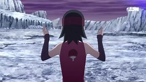 Mille oiseaux ! ⚡️💥 📷 Boruto - Naruto Next Generations : http://adn.moe/ad | Animation Digital Network