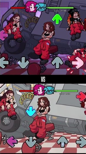 FNF VS FNF MODS