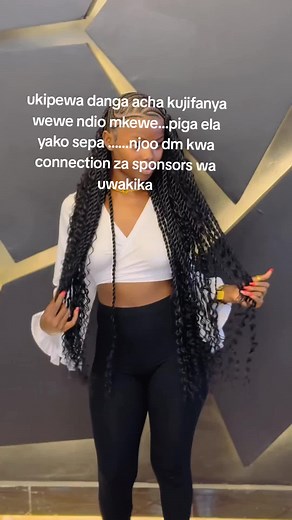 Madame Connection (Maokoto) - Usithani Mimi by Aslay Tz