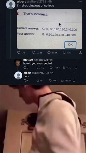 Ohhh of course… 🤦‍♂️💀#birdtrend