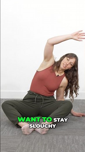 Relieve Your Low Back with a QL Stretch