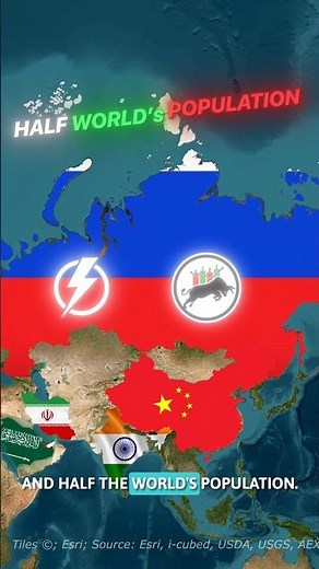 BRICS Nations Expanding