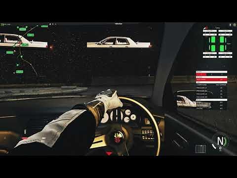 Assetto Corsa srp-traffic-server installation tutorial / guide with 3lane-traffic/rain/teleport