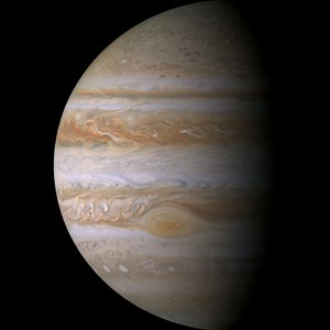 Watch: NASA Spacecraft To Capture Jupiter's Great Red Spot
