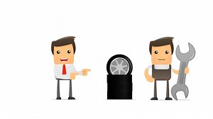 How Tire Changers Works...