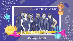 61K views · 816 reactions | ¡No te quedes sin tu boleto para cantar y bailar al ritmo de Los Ángeles Azules! Ya están disponibles para las zonas A y B, a través de www.Superboletos.com. O en las taquillas del Auditorio Guelaguetza, Café Brújula (Santo Domingo y Belisario Domínguez) y Farmacias del Ahorro (sucursales Melchor Ocampo y Las Casas). ** Precios incluyen cargo por servicio ** Máximo 4 boletos por persona | Guelaguetza Oficial | Facebook