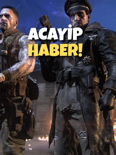 Ücretsiz oyunlar ve anlık oyun haberleri için kanalıma abone olmayı unutma! Call Of Duty: Black Ops reklamı bazı nedenler dolayısıyla kaldırıldı.Sizce gerçekten mantıklı bir karar mı yoksa gerek yok muydu? Fikirlerinizi yorumlarda belirtin konuşalım! Bu videoda işbirliği yoktur.Haber vermek amacıyla hazırlanmıştır. #callofduty #oyunhaberleri #gamingnews #oyun