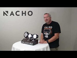 Boost Your Sales with NACHO's POP Counter Display | A Must-Have for Dealers!
