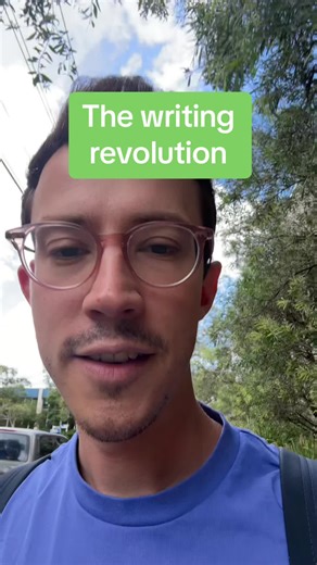 The Writing Revolution in Education