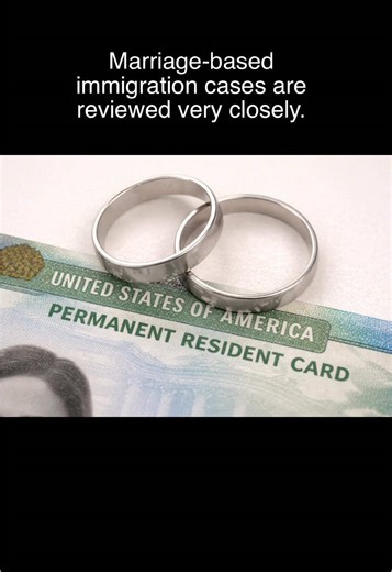 Getting a Green Card Through Marriage: What You Need to Know