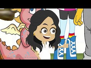 Sesame street kids mural painting 17 (ga)