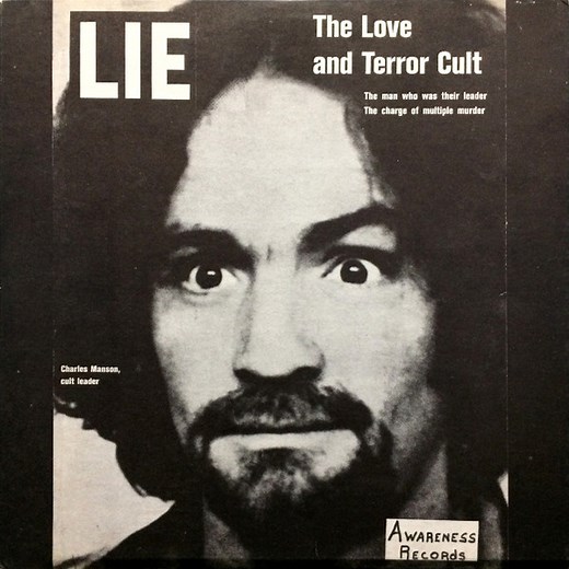 Charles Manson - LIE: The Love And Terror Cult
